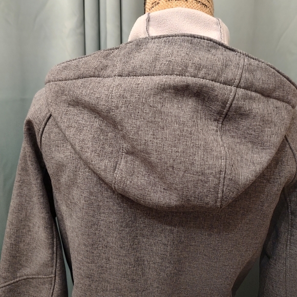 Hooded jacket, like New condition - Picture 4 of 9